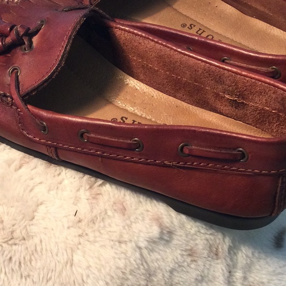 Revelations Leather Loafers - Picture 3 of 9